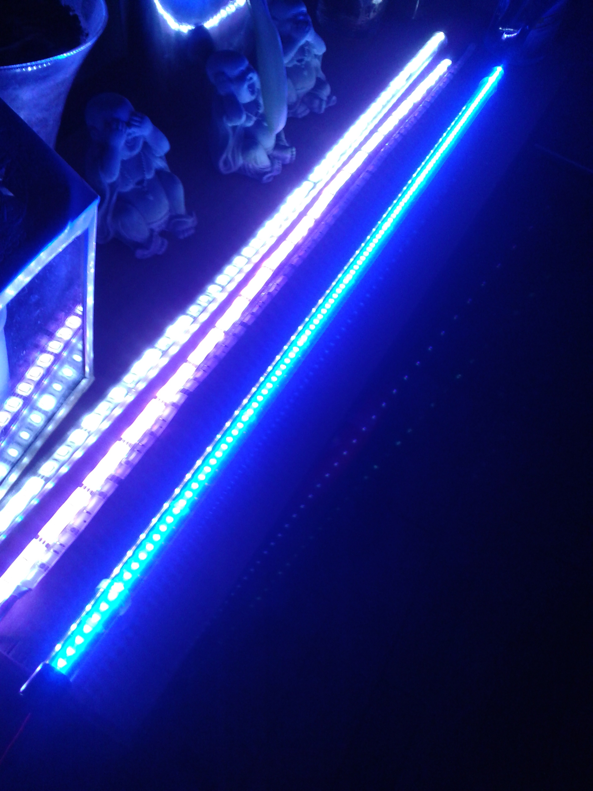 led blauw  5050 voor Juwel 80 cm aquarium VEO58